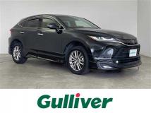 2020 Toyota Harrier Hybrid