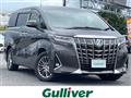 2020 Toyota Alphard Hybrid
