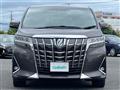 2020 Toyota Alphard Hybrid