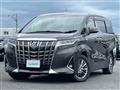 2020 Toyota Alphard Hybrid