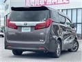 2020 Toyota Alphard Hybrid