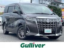 2020 Toyota Alphard Hybrid