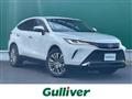 2022 Toyota Harrier