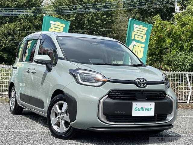 2023 Toyota Sienta