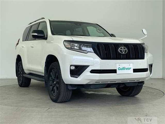 2023 Toyota Land Cruiser Prado