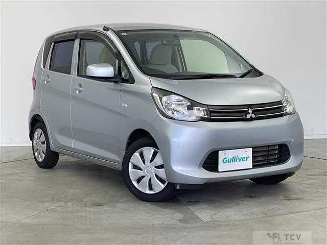2014 Mitsubishi eK Wagon