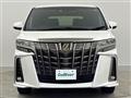 2022 Toyota Alphard Hybrid