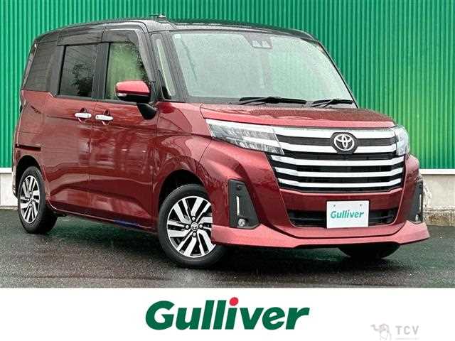 2023 Toyota Roomy