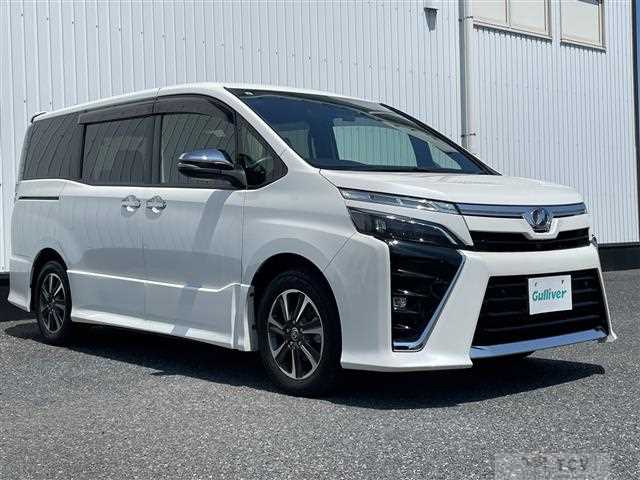 2019 Toyota Voxy