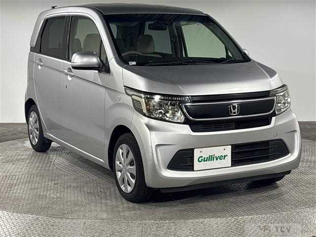 2014 Honda N-WGN