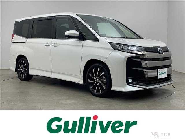 2022 Toyota Noah