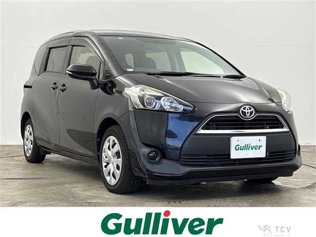 2016 Toyota Sienta