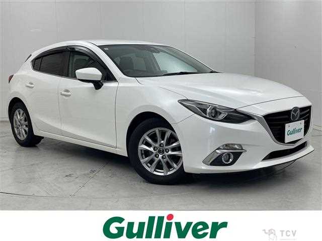 2015 Mazda Axela Sport