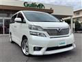 2008 Toyota Vellfire