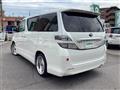 2008 Toyota Vellfire