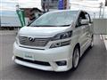 2008 Toyota Vellfire