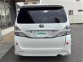 2008 Toyota Vellfire