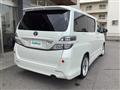 2008 Toyota Vellfire