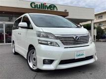 2008 Toyota Vellfire