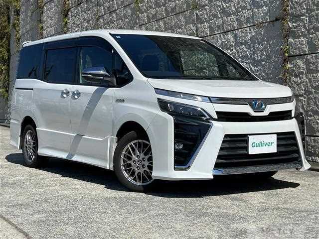 2018 Toyota Voxy