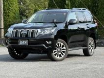 2021 Toyota Land Cruiser Prado