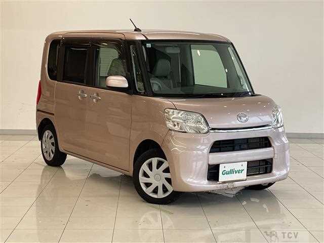 2013 Daihatsu Tanto