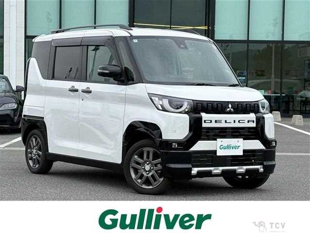 2024 Mitsubishi DELICA MINI