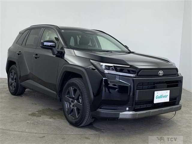2026 Toyota RAV4