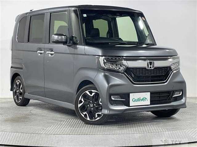 2019 Honda N BOX