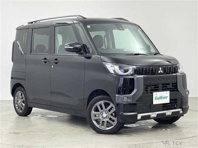 2025 Mitsubishi DELICA MINI