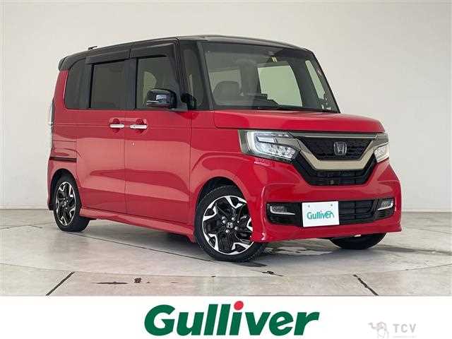 2018 Honda N BOX