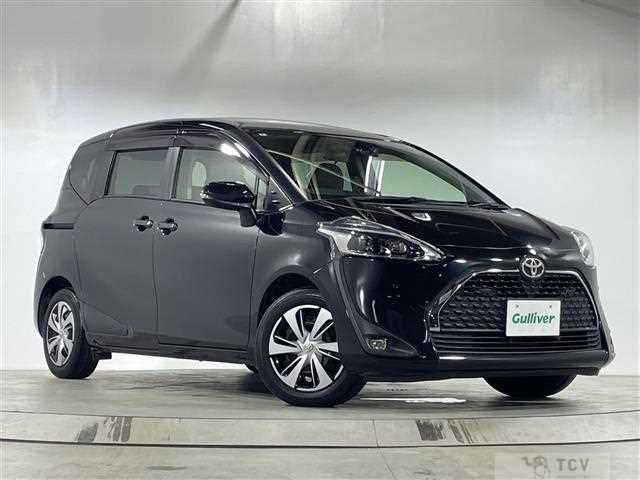 2020 Toyota Sienta
