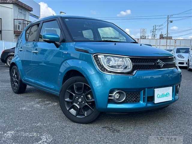 2017 Suzuki Ignis