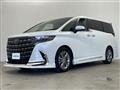 2025 Toyota Alphard