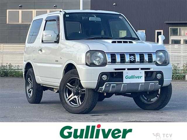 2012 Suzuki Jimny