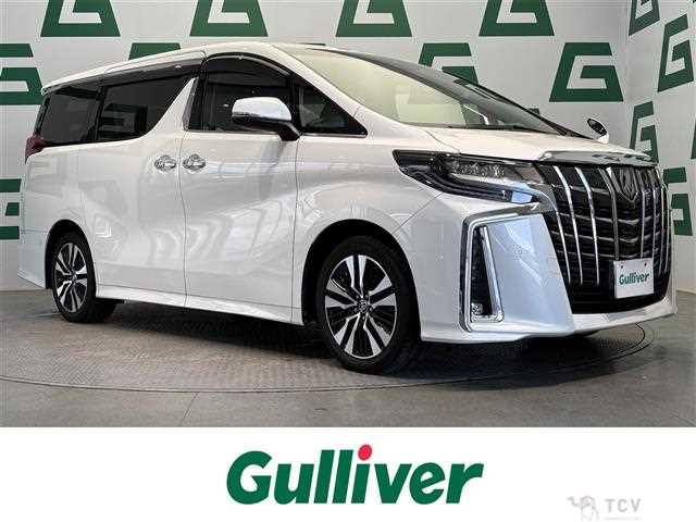 2022 Toyota Alphard