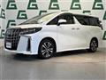 2022 Toyota Alphard