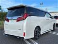 2021 Toyota Alphard