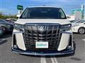 2021 Toyota Alphard
