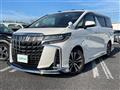2021 Toyota Alphard