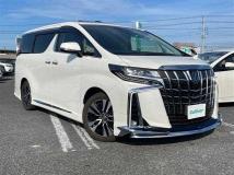 2021 Toyota Alphard