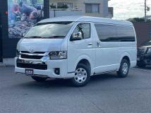 2026 Toyota Hiace