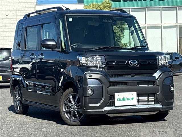 2024 Daihatsu Tanto
