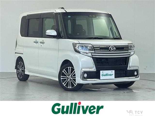 2017 Daihatsu Tanto