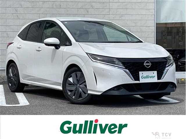 2022 Nissan Note