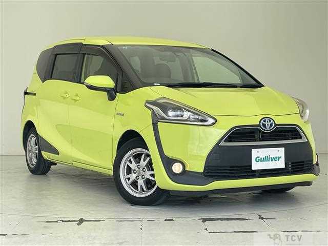 2015 Toyota Sienta