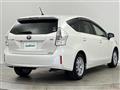 2011 Toyota PRIUS α