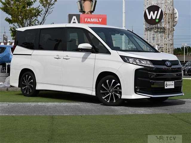 2023 Toyota Noah