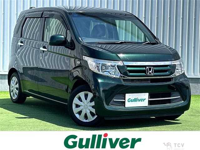 2016 Honda N-WGN