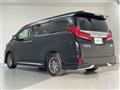 2020 Toyota Alphard Hybrid